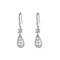 long earrings for women